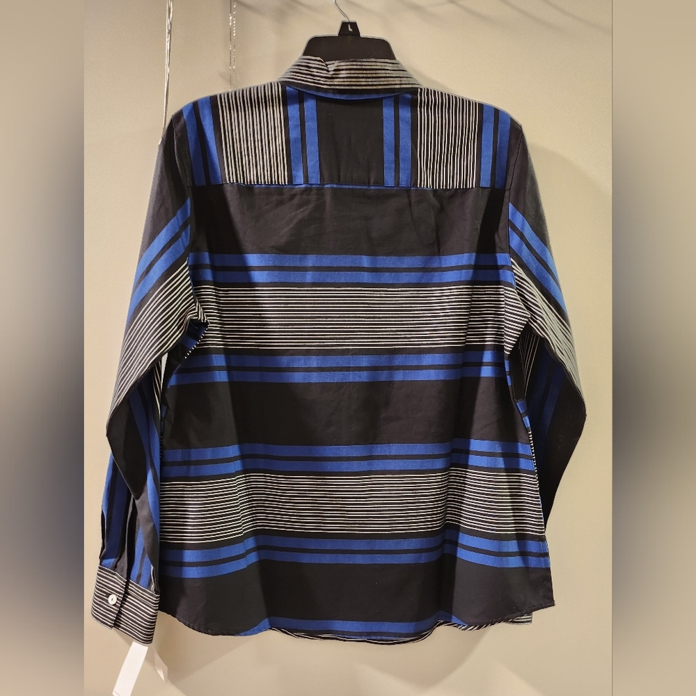 Foxcroft Multi Shirt - Picture 3 of 6
